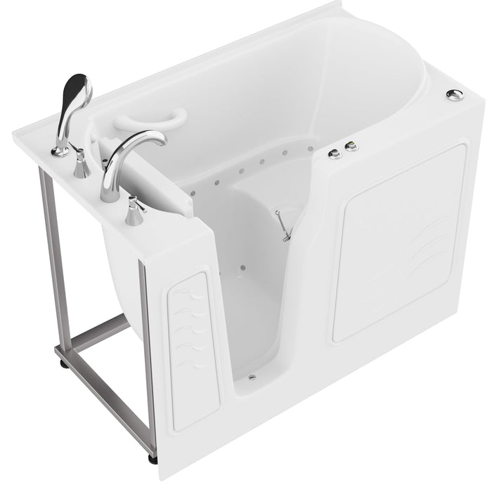 Walk-in tub