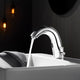 Vinnova 111112-BAF-PCT Jumilla Automatic Sensor Touchless Single-Hole Bathroom Faucet