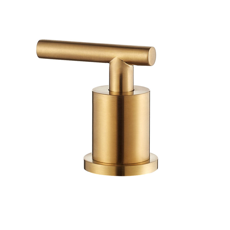 Vinnova 114123-BAF-BG Lodosa Widespread Bathroom Basin Sink Faucet
