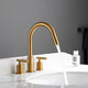 Vinnova 114123-BAF-BG Lodosa Widespread Bathroom Basin Sink Faucet