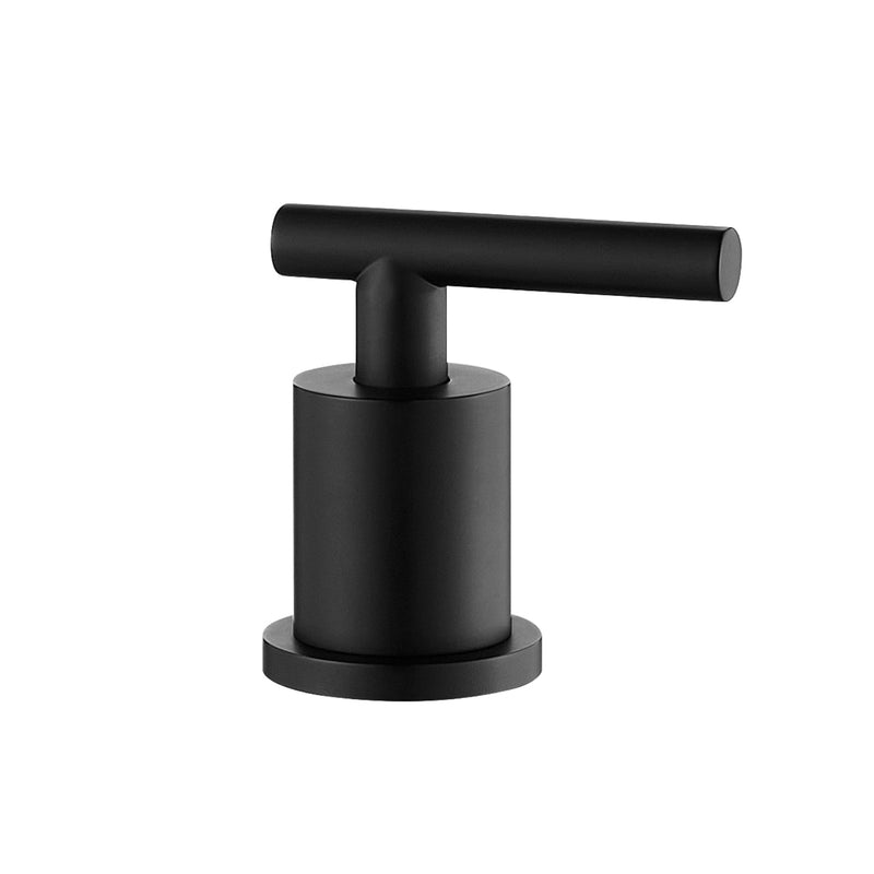 Vinnova 114123-BAF-BG Lodosa Widespread Bathroom Basin Sink Faucet