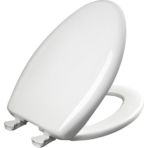 Bemis Classic Colors® Plastic Toilet Seat Featuring Stay·Tite® Seat Fastening System™, Whisper·Close®, and Easy·Clean®