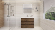 Moreno Bath FSANG42 Angeles 42" Freestanding Bathroom Vanity Set with Reinforced Acrylic Sink - view 16