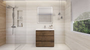 Moreno Bath FSANG36 Angeles 36" Freestanding Bathroom Vanity Set with Reinforced Acrylic Sink - view 16
