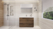 Moreno Bath FSANG48 Angeles 48" Freestanding Bathroom Vanity Set with Single Reinforced Acrylic Sink - view 16