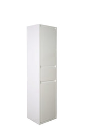 Moreno Bath SAGE-LINEN Sage 16'' Linen Storage Cabinet - view 12