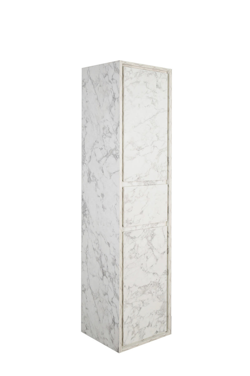 Moreno Bath SAGE-LINEN Sage 16'' Linen Storage Cabinet - view 15
