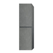 Moreno Bath BOHEMIALINEN Bohemia Lina 16" Wall Mounted Linen Storage Cabinet - view 17