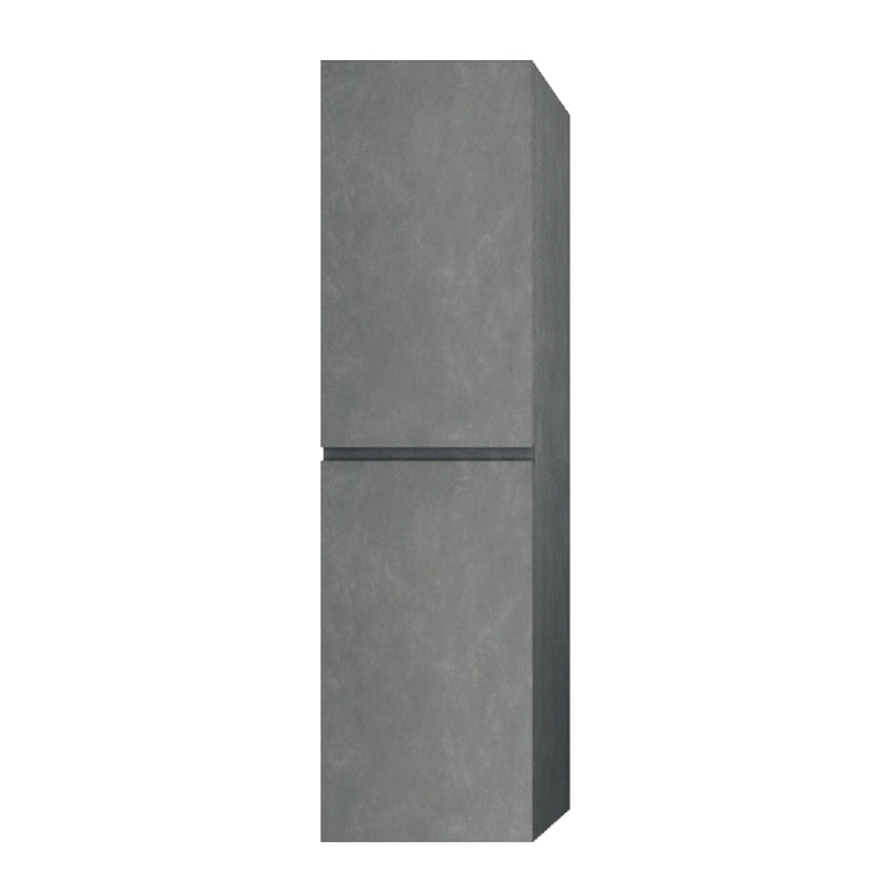 Moreno Bath BOHEMIALINEN Bohemia Lina 16" Wall Mounted Linen Storage Cabinet - view 17