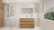 Moreno Bath FSANG48 Angeles 48" Freestanding Bathroom Vanity Set with Single Reinforced Acrylic Sink - view 17