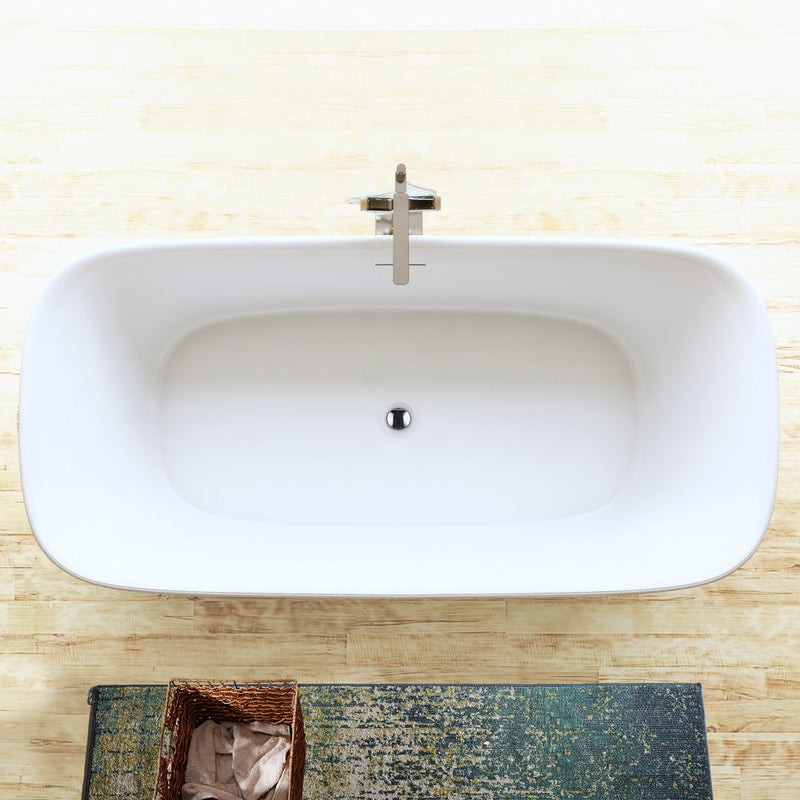Vinnova 255059-BAT-WH Orion Soaking Bathtub