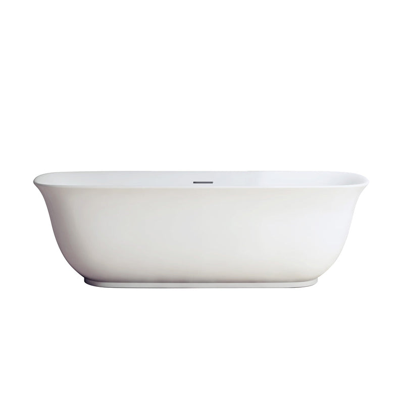Vinnova 255059-BAT-WH Orion Soaking Bathtub