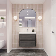 Moreno Bath SAGE30 Sage 30" Modern Floating Bathroom Vanity Set with Sink Top - view 13