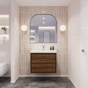 Moreno Bath SAGE30 Sage 30" Modern Floating Bathroom Vanity Set with Sink Top - view 14