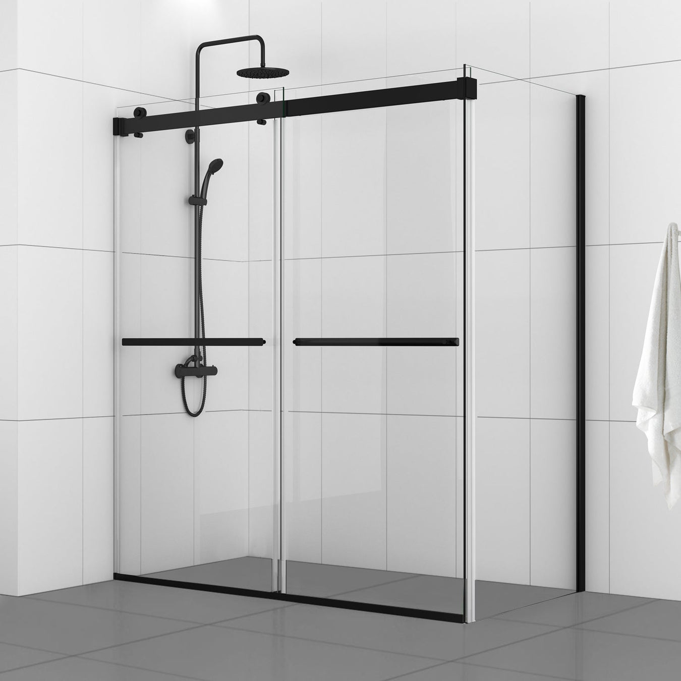 Showers