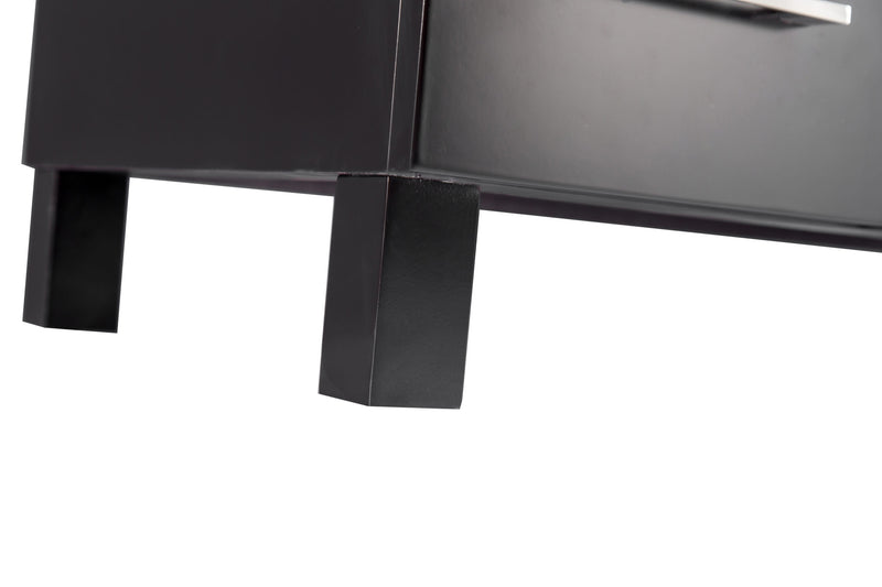Laviva 31321529-32E-CB Nova 32" Espresso Bathroom Vanity with White Ceramic Basin Countertop