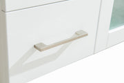 Laviva 31321529-32W-CB Nova 32" White Bathroom Vanity with White Ceramic Basin Countertop - view 6