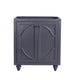 Laviva 313613-30G Odyssey 30" Maple Grey Bathroom Vanity Cabinet