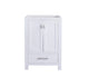 Laviva 313ANG-24W Wilson 24" White Bathroom Vanity Cabinet