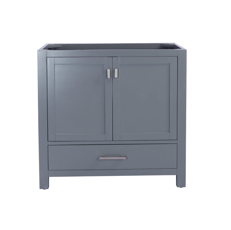 Laviva 313ANG-36G Wilson 36" Grey Bathroom Vanity Cabinet