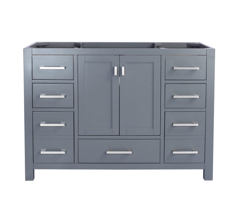 Laviva 313ANG-48G Wilson 48" Grey Bathroom Vanity Cabinet