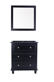Laviva 313DVN-30E Luna 30" Espresso Bathroom Vanity Cabinet - view 2