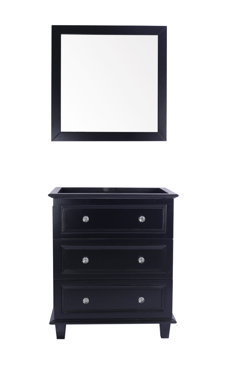 Laviva 313DVN-30E Luna 30" Espresso Bathroom Vanity Cabinet - view 2
