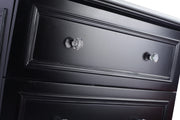 Laviva 313DVN-30E Luna 30" Espresso Bathroom Vanity Cabinet - view 6