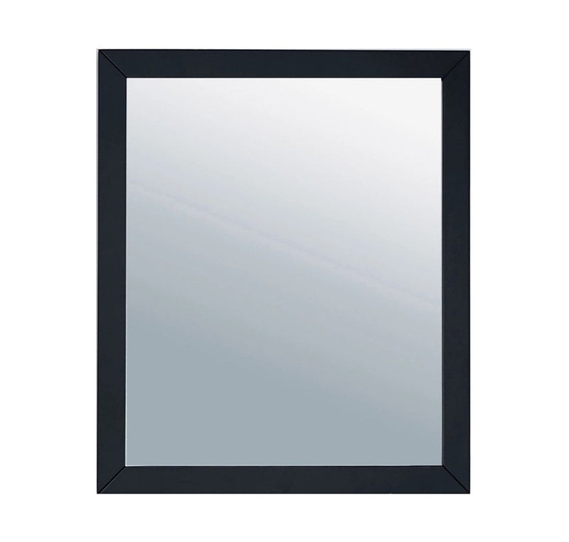 Laviva 313FF-2430E Sterling 24" Framed Rectangular Espresso Mirror