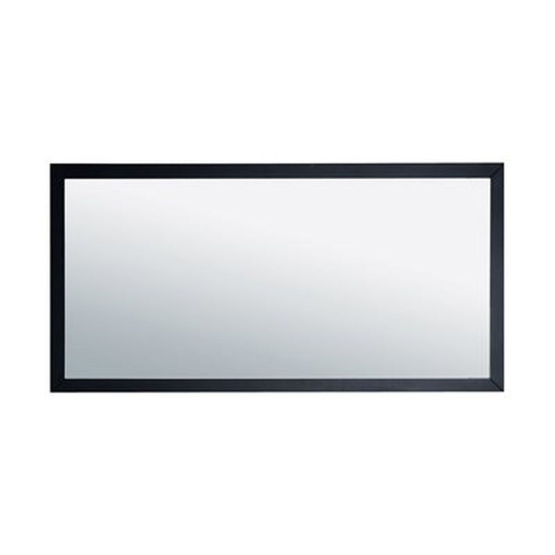 Laviva 313FF-6030E Sterling 60" Framed Rectangular Espresso Mirror