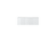 Laviva 313LGN-42AW-MW Legno 42" Alabaster White Bathroom Vanity with Matte White VIVA Stone Countertop