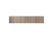 Laviva 313LGN-72CWG-MW Legno 72" Weathered Grey Single Sink Bathroom Vanity