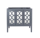 Laviva 313MKSH-36G Mediterraneo 36" Grey Bathroom Vanity Cabinet