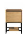 Laviva 313SMR-24CO Alto 24" California White Oak Bathroom Vanity Cabinet