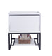 Laviva 313SMR-30W Alto 30" White Bathroom Vanity Cabinet