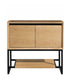 Laviva 313SMR-36CO Alto 36" California White Oak Bathroom Vanity Cabinet