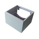 Laviva 313VTR-24FG Vitri 24" Fossil Grey Wall Hung Bathroom Vanity Cabinet
