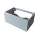 Laviva 313VTR-36FG Vitri 36" Fossil Grey Wall Hung Bathroom Vanity Cabinet