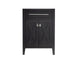 Laviva 313YG319-24E Wimbledon 24" Espresso Bathroom Vanity Cabinet