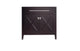 Laviva 313YG319-36B Wimbledon 36" Brown Bathroom Vanity Cabinet