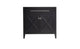 Laviva 313YG319-36E Wimbledon 36" Espresso Bathroom Vanity Cabinet