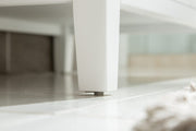 Laviva 313YG319-36W-WQ Wimbledon 36" White Bathroom Vanity with White Quartz Countertop - view 5
