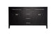 Laviva 313YG319-60E Wimbledon 60" Espresso Double Sink Bathroom Vanity Cabinet