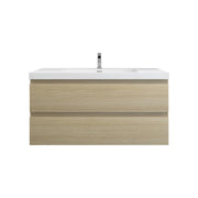 Moreno Bath BOW42 BOW 42" FLOATING BATHROOM VANITY WITH REINFORCED ACRYLIC SINK - view 12