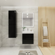 Moreno Bath FORTUNE24 Fortune 24" Floating Bathroom Vanity Set with Reinforced Acrylic Sink Top - view 20