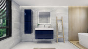Moreno Bath FORTUNE42 Fortune 42" Floating Bathroom Vanity Set with Reinforced Acrylic Sink Top - view 19