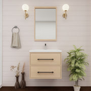 Victoria 24 Yellow Oak