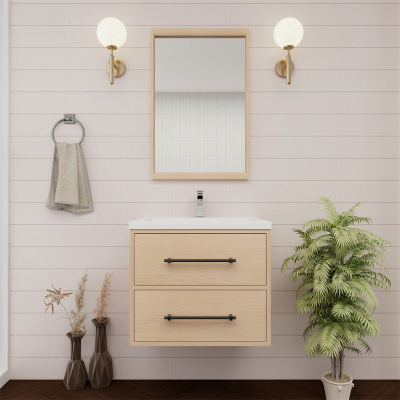 Victoria 24 Yellow Oak