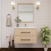 Victoria 30 Yellow Oak