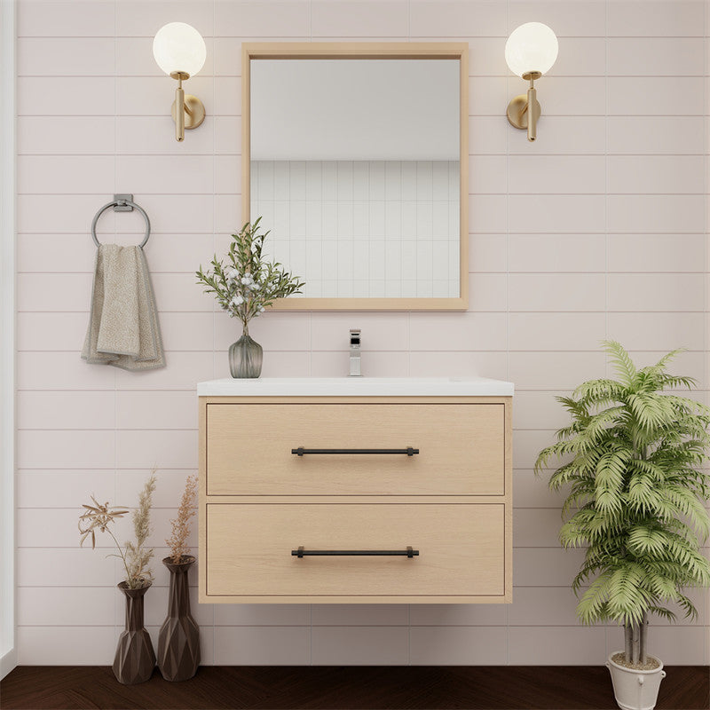 Victoria 30 Yellow Oak